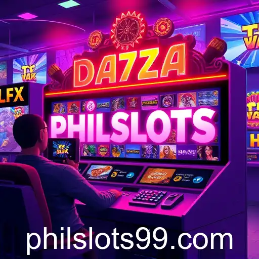Philslots Expands Amidst Rising Online Gaming Popularity