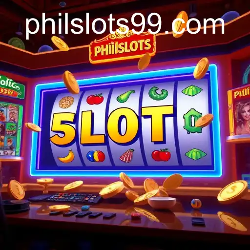 Philslots: A Dive into the Evolution of Online Gaming