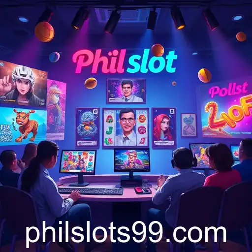 Rise of Philslots in the Digital Gaming Era