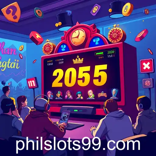Philslots: Redefining Online Gaming Experience