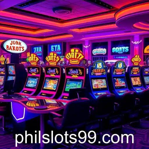 Rising Popularity of Philslots in the Gaming World