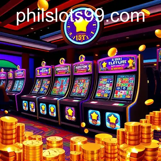 The Excitement of Slot Tournaments on Philslots